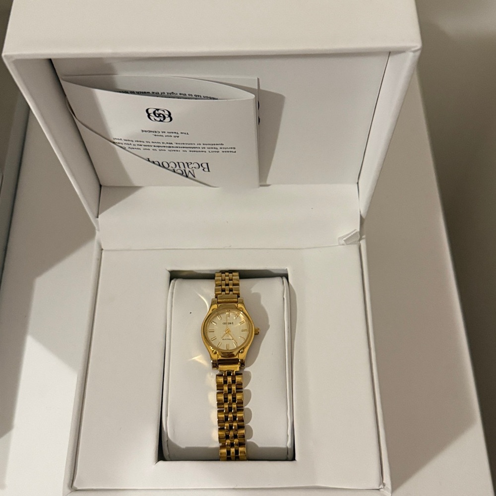 Cendre – Isobel Watch - Picture 6 of 7